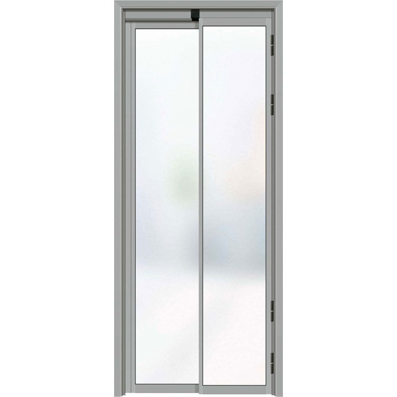 Co způsobuje, že dveře PD postupně ovládají dekorační pole?